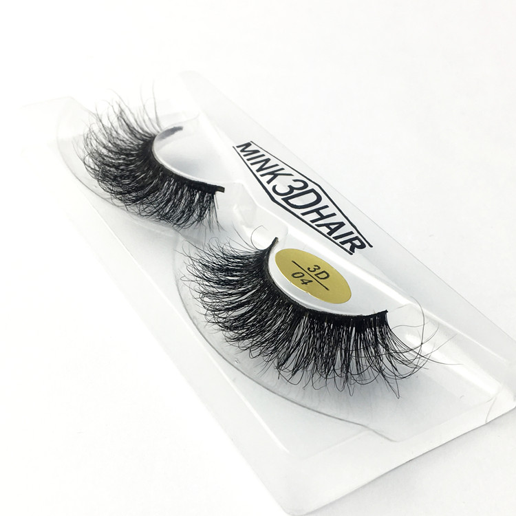 EMEDA Premium Mink Long 3D Fur Eyelashes PY1